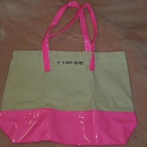 Victoria Secret tote